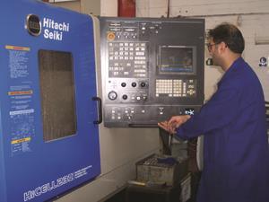 SUB CONTRACT MACHINING FACILITES We specialise in batch manufacture of precision engineered