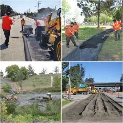 CITY OF TORRANCE PUBLIC WORKS DEPARTMENT ENGINEERING