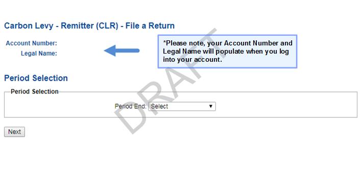 - 2 - This return is available in Tax and Revenue Client Self-service (TRACS).