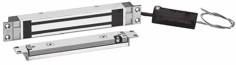 Kit - Aluminum Doors (suffix M for Micro Shear ) Mounting Kit - Flush Steel Doors (suffix M for Micro Shear ) Mounting Kit - Wood or Metal Doors w/7/8" to 1-1/8" Web (suffix M for