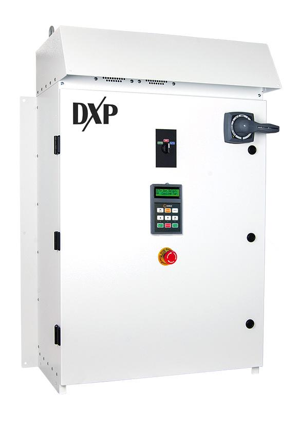 Variable Frequency Drives PumpWorks offers the Toshiba Plus Pack with the ground breaking Virtual Linear Pump (VLP) technology to provide advanced pump control and protection.