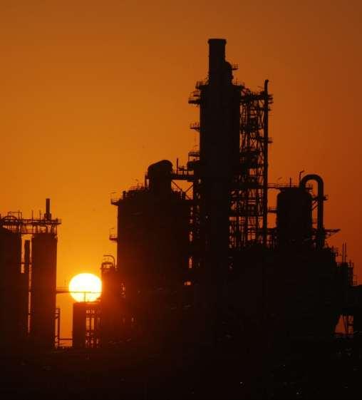 Our Plants Sohar Refinery Opened 2006 and produces: Gasoline