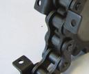differ from standard roller chains in the extra thickness of link plates. Thicker plates provide greater shock load resistance and increased fatigue strength.