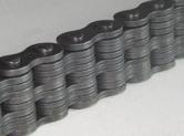 CHAINS Chain CHAINS AMERICAN AND BRITISH STANDARD STAINLESS STEEL ROLLER CHAIN GB Stainless steel chains are suitable in operating environment requiring high thermal resistance (-20 0 C to 400 0 C),