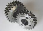 for faster up times Induction hardened teeth as standard Standard and reverse taper fit sprockets TAPER FIT BUSHES AND WELD ON HUBS GB Taper Bushes and Weld On Hubs are manufactured to the highest