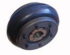 CHAINS Couplings TYRE CHAINS GB Tyre coupling are a highly flexible coupling capable of handling increased parallel and angular misalignment.
