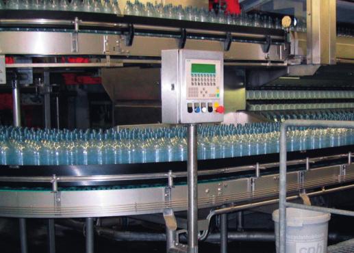 From standard low friction to specialized high-tech materials for very specific applications, the Rexnord plastic TableTop range is capable of delivering a wide range of solutions for conveyor