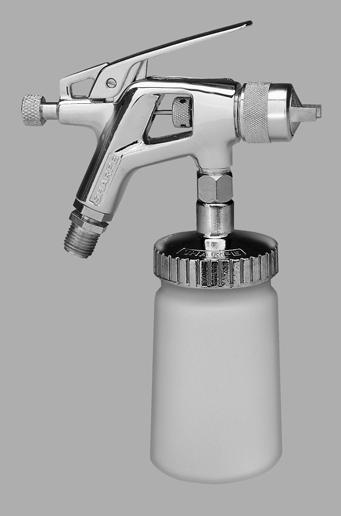 Instructions/Parts D-5-55 Siphon Feed Detail Spray Gun FOR PRODUCT INFORMATION CALL: 1-800-742-7731 309991D Important Safety Instructions Read all warnings and instructions in this manual.