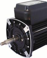 CMG s flexible design process enables motors to be manufactured to suit customers specific pump requirements.