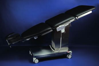 GOLEM ENT operating table is specially designed for operation in ophthalmology, ENT, dermatology and plastic surgery.