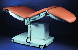 The GOLEM 4S table has maximum utilization for all patients positions lying, sitting, for procedures in the area of head and neck, for cosmetic procedures on the body and limbs, or eventually for the
