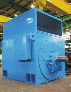 Alternator (Ustad Series) Brushless AC Alternators Diesel/GasEngine Steam/Gas Synchronous Generator Wind Turbine Generators CG has 125 years of experience in design & development of synchronous