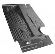 ..Floor pan rear side rail support (to inner sill), specify L or R. 68-70... 85-66-68 $201.95 68...Rear cross rail assembly, (5 pcs.) includes:... 68-70... 85-68-68 $328.