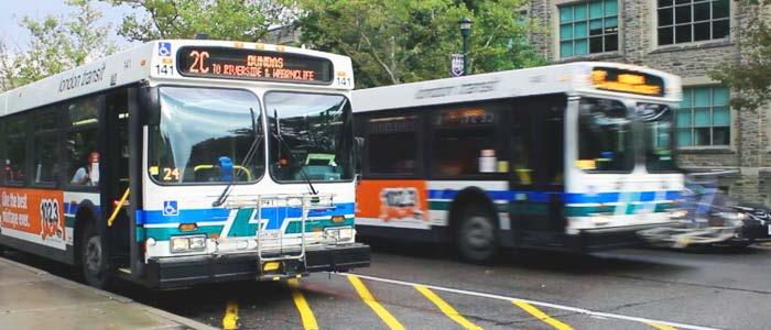 What is London Transit s preliminary bus rationalization plan for Western?