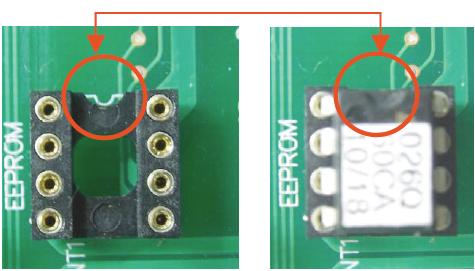 Display code Title Cause of error Check point & rmal condition 60 Inverter PCB & Main EEPROM check sum error EEPROM Access error and Check SUM error 1.