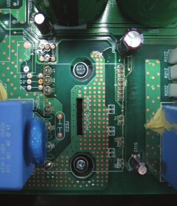 Display code Title Cause of error Check point & rmal condition 65 Heatsink High error Inverter PCB heatsink sensor is open or short 1. ODU fan locking 2.