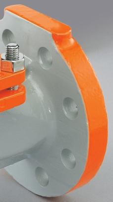Unique Stem Sealing Design A pair of Viton O-rings prevents stem leakage while containing line pressure.