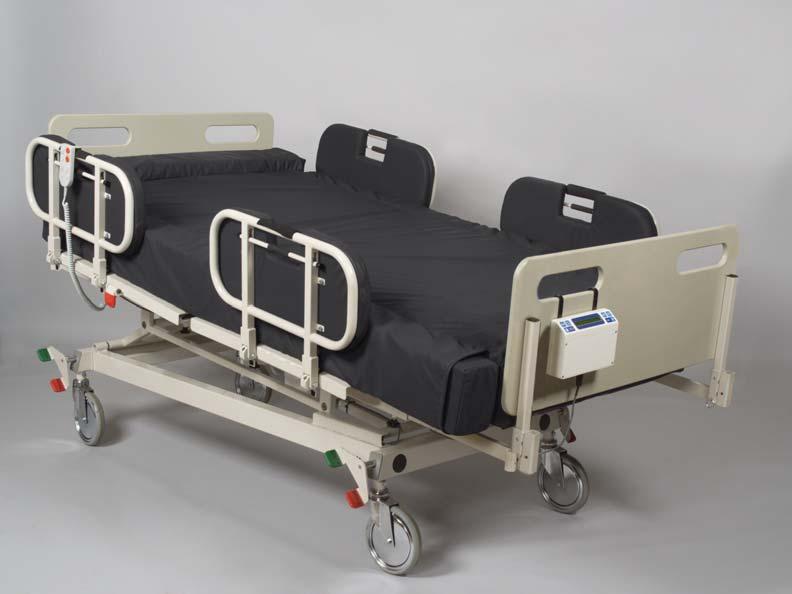 BARIATRIC STRETCHER BED: 1000 LB. WEIGHT CAPACITY Bariatric Stretcher Bed Model 5154DX Weight Limit: 1000 pounds Deck Size: Widths - 39, 48, 54 Lengths - 80, 84 Deck Height: Adjustable 16"-29.