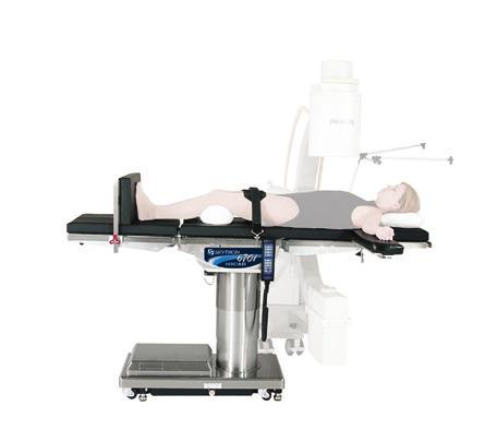 6701B Overview The New Standard in Full Body Imaging, Lift & Articulation Power The 6701B surgical table represents the new standard in 21 st century surgical table design and performance, with