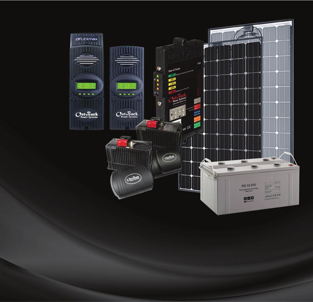 PRODUCT CATALOGUE SOLAR BATTERY SYSTEMS