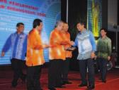 24 Anugerah Kecemerlangan Industri Pembinaan Malaysia (MCIEA) 2006 @ PWTC, KL MCIEA, satu acara tahunan yang dianjurkan oleh Lembaga Pembangunan Industri Pembinaan (CIDB) Malaysia, adalah sanjungan