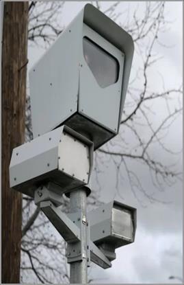 Public Safety Cameras Red-Light