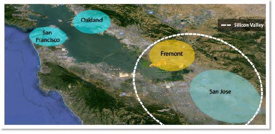 About Fremont 230,000