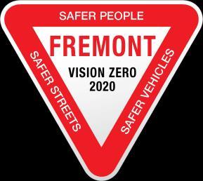 Fremont Major Traffic Crash Trends Since