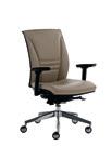 c/struttura nera o grigia Task chair: - height adjustable back - black back frame with black mesh D222 - grey back frame with black mesh D222 - lumbar support adjustable in 2 positions for depth -