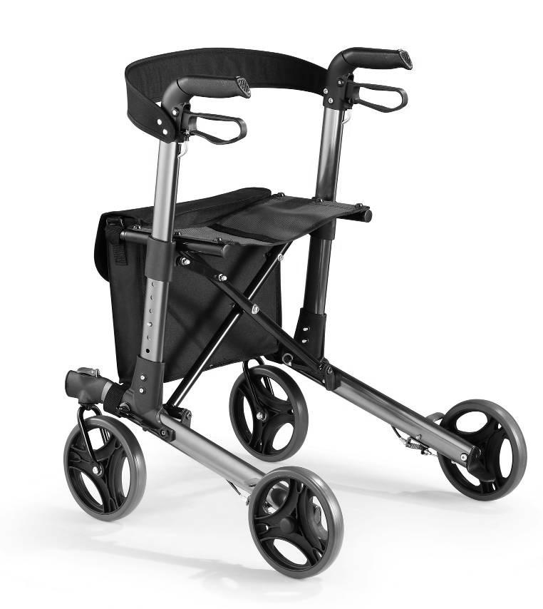 User Instructions Compact Easy Rollator M66739 Maximum Safe Working Load 21st 135kg Please ensure these Instructions are fully read and understood before using this