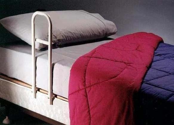 Transfer Bed Bar Freedom Grip A great inexpensive choice for those who need a little extra help getting in and out of bed.