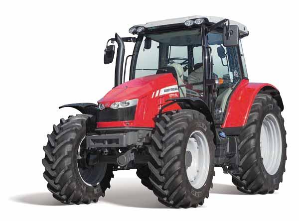 operationon Proven 16 x 16 and 24 x 24 semi-power shift transmissions with AutoDrive and brake to neutral functions for straightforward control Exceptional cabin comfort with mechanical cab