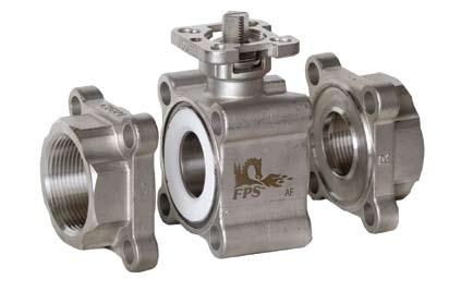 Highly Visible Beacon/Indicator FPS FPS is a leader in reliable, cost-effective shut-off valve technology. Our automatic and manual shut-off valves are in service in industries the world over.