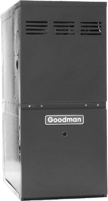 GMS8/GDS8/GHS8 SERIES 80% AFUE MULTI-POSITION, SINGLE-STAGE/MULTI-SPEED GAS FURNACE HEATING CAPACITY: 45,000 1,000 BTUH The GMS8/GDS8/GHS8 single-stage, multi-speed gas furnaces offer