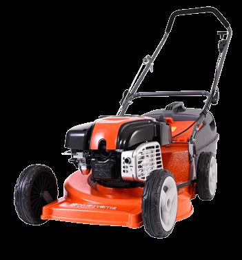 Walk Behind Lawn Mowers Exclusively designed for the Australian market the Husqvarna Walk Behind Lawn Mowers can easily maintain a