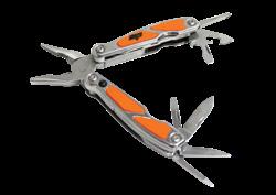 95 13 IN 1 MULTI-TOOL WITH LED FLASH LIGHT 30% Closed length: 100mm Saw, file, bottle