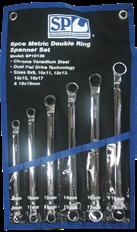 END SPANNER SET METRIC: 6, 8, 10 to 19 &