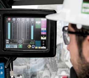 more intelligence less stress When you asked for a drill that works smarter and faster than ever before, our engineers delivered with a number of intelligent options and features to improve drilling