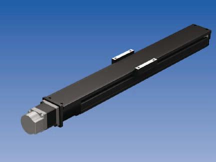 ompact series ELETRI TUTORS and of the ompact Series Use of a steel outer rail with a cross-sectional U shape enables to receive larger moment.