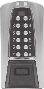 EPlex 5770 StandAlone Access Controller Example E 5 7 7 0 6 2 6 4 1 Build the model number with the desired options E 5 7 7 0 4 1 Model Function Locking Device Finish Packaging Base Model Description