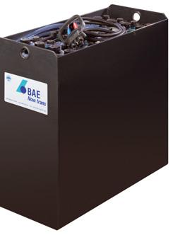 Independent of use in standard, heavy duty or universal load and even for particular applications, requiring maintenance free batteries, BAE NOVA trans batteries are the first choise.