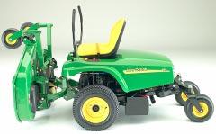 6-in. (D)-Overall length with single wheel................. 102.4-in. Overall length with dual wheel kit.