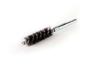 Overview of the most coon machine brushes: End brushes Cup brushes Wheel brushes Accurate finishing of inaccessible places Finishing of solid or hollow rods, profiles, welded seams, cut edges, gears,