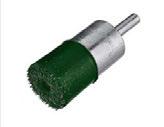 Brushes Power drill End Brushes crimped wire plastic-bonded EVOLUTION Ø T K L rpm pcs.