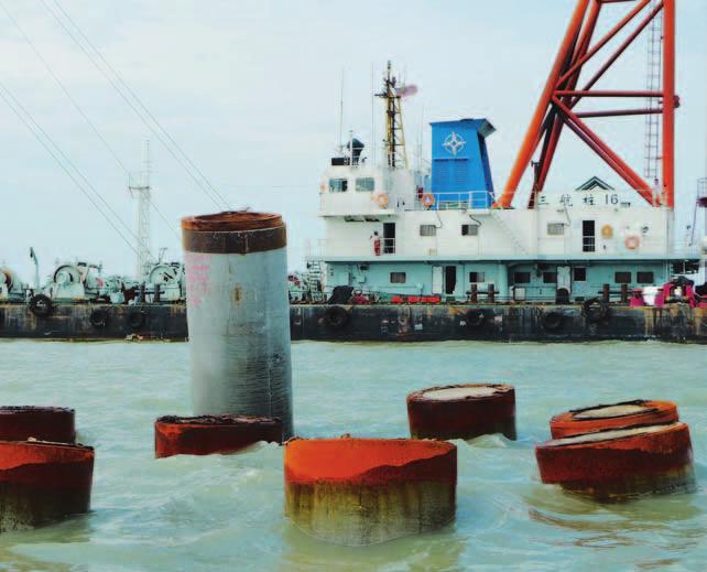 Di sebalik krisis kewangan global, harapan operasi China kekal positif memandangkan ICP Jiangmen dijangka memperolehi projek pembangunan pelabuhan di wilayah selatan dan timur Guangdong di bawah