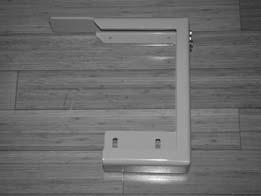 (E) (2) Front Panel Flat Brackets (Pools 9' or wider get three) (F) A B C D E F Tools Required