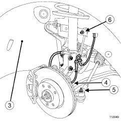 FRONT AXLE COMPONENTS Front axle subframe: Removal - Refitting 31A EQUIPMENT LEVEL E3 LEISURE or EQUIPMENT LEVEL EA1 or EQUIPMENT LEVEL EA2 or EQUIPMENT LEVEL EA3 or EQUIPMENT LEVEL EA4 or EQUIPMENT