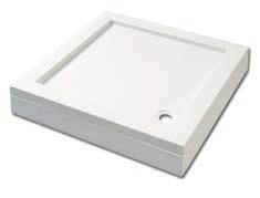 If you re planning to install the tray yourself but only have limited DIY skills then take the easy option with an easy plumb shower tray.