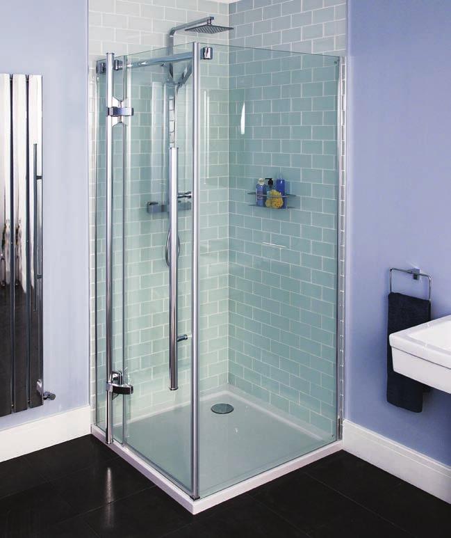 Quadrant Shower Enclosures 800 x
