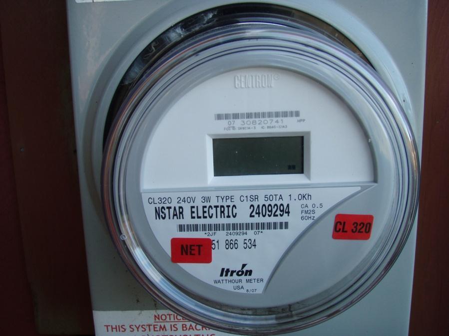 Smart Meters are conduits that